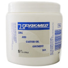 Pakmed Zinc & Castor Cream 500g
