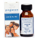 Pegasus Cold & Flu 30c