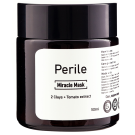 Perile Miracle Mask (2 Clays + Tomato Extract)