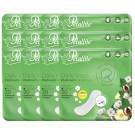Petallite Organic Panty Liner x 12