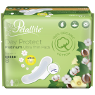 Petallite Organic Sanitary Pads - Day
