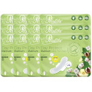 Petallite Organic Sanitary Pads - Day x 12