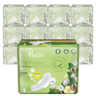 Petallite Organic Sanitary Pads - Day x 12