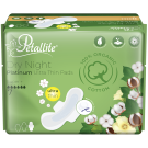 Petallite Organic Sanitary Pads - Night