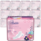 Petallite Platinum Day Pads x 12