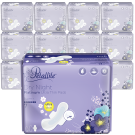 Petallite Platinum Night Pads x 12