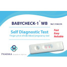 Pharma SA Babycheck-1 WB Self Diagnostic Test