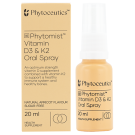 Phytoceutics Phytomist Vitamin D3 & K2 Oral Spray