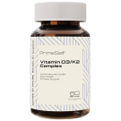 PrimeSelf Vitamin D3/K2 Complex