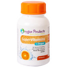 Oxygen Products Super Vitamins & Oxygen