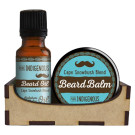Pure Indigenous Beard Kit - Beard Balm & Beard Oil