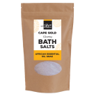 Pure Afro Cape Gold Bath Salt