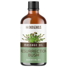 Pure Indigenous Resurrection Bush Massage Oil