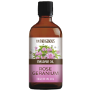 Pure Indigenous Rose Geranium Massage Oil