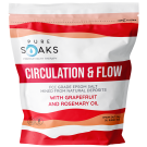 Pure Soaks Bath Therapy Salts - Circulation & Flow