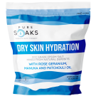 Pure Soaks Bath Therapy Salts - Dry Skin Hydration
