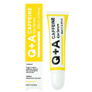 Q+A Caffeine  Eye Serum