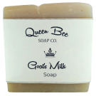 Queen Bee Soap Co Goat's Milk Soap