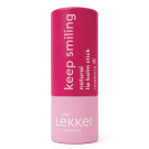 Lekker Lipbalm Stick Raspberry