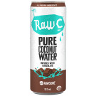 Raw C Coconut Water - Chocolate