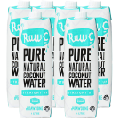 Raw C Coconut Water 1L x 6