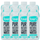 Raw C Coconut Water 330ml x 8
