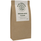 Raw Origins Rice Flour Brown
