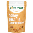 Reelfruit Honey Sesame Coconut Chips 