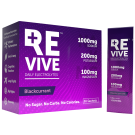 REVIVE Daily Electrolytes - Blackcurrant