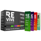 REVIVE Daily Electrolytes - Variety Mix 2 - 40 Sachets