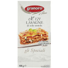 Granoro Lasagna - Egg Free