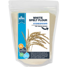 Royal Nutrition Stoneground White Spelt Flour 