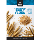 Royal Nutrition Stoneground Spelt Flour 