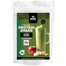 Royal Nutrition Vegan 74% Protein Super Green, Chia & Flax Smoothie