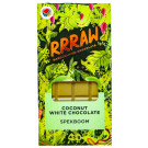 Rrraw Coconut White Chocolate - Spekboom
