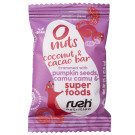 RUSH Kids Grizzly Bar – Coconut & Cacao
