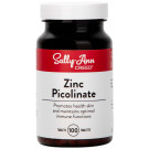 Sally-Ann Creed Zinc Picolinate