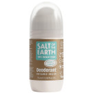 Salt of the Earth Natural Deodorant - Ginger & Jasmine