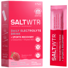 SaltWTR Raspberry Salt - Sugar-free Electrolytes - Sports Recovery Hydration