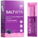 SaltWTR Mixed Berry - Sugar-free Electrolytes, Clean Energy Hydration