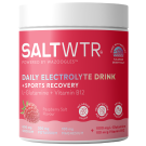 SaltWTR Raspberry Salt Electrolytes - Sports Recovery Hydration - Tub