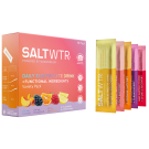 SaltWTR Variety Pack - Sugar-free Electrolytes - Clean Hydration - 40 pack