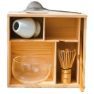 Sana Ceremonial Matcha Tea Set