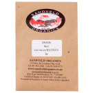 Sandveld Seeds Onion TG Red Onion