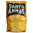 Santa Anna's Organic Corn Chips, 250g