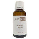 Just Pure  Scalp & Hair Oil