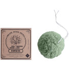 Setamono Japan Made 100% Organic Konjac Sponge - Green Tea