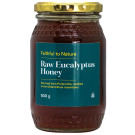 FtN Raw Eucalyptus Honey