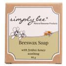 Simply Bee Honey Beeswax Soap