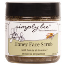 Simply Bee Honey Face Scrub